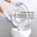 Household Cleaning Gloves | Kitchen Cleaning Gloves | Waterproof Household Rubber Dishwashing Cleaning Gloves for Dishesand Household Chores - Buy Online on GoSupps.com