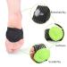 Buy 2-Piece Soft Insoles for Plantar Fasciitis Relief | Flat Foot Support Pad & Night Rail for Foot Pain Prevention - Buy Online on GoSupps.com