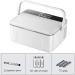 Portable Mini Rechargeable Auto Medical Insulin Refrigerator For Storing Diabetes Drugs 3 Sets 4batteries - Buy Online on GoSupps.com