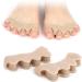 Oumefar Hallux Valgus Corrector - Breathable & Practical Solution for Daily Home Use - Buy Online Now! - Buy Online on GoSupps.com