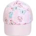 TMEOOG Unisex Summer Baseball Cap with Ponytail Hole - Breathable Polyester Cap for Women & Men - Buy Online on GoSupps.com