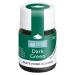 Squires Kitchen Dark Green Food Colouring Paste Concentrated Food Colour for Use with Sugarpaste Icing Fondant Modelling Pastes Buttercream Royal Icing Cake Mixes and More - 20g