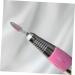 VINTORKY Drills Tool Manicure Accessories Manicure Supplies Manicure Art Drill Bits Manicure Drill Bits Cuticle Pusher Set Women's Tungsten Steel Nail 5.4x1.2cm Colorful - Buy Online on GoSupps.com