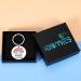 Coworker Leaving Gifts Emotional Support Coworker Keychain Gifts for Colleague Women Birthday Christmas Employee Appreciation Gifts for Coworker Farewell Leaving Retirement Work Bestie Friend Gifts - Buy Online on GoSupps.com