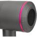 Hair Dryer Ionic Blow Dryer for Fast Drying Hair Dryer with Diffuser and Nozzle High Power Constant Temperature Ionic Hammer Shape Hair Blow Dryer for Household (US Plug 110V) - Buy Online on GoSupps.com