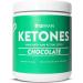 TruBrain Ketones - Ketone Ester + BHB Exogenous Ketones | Supports Energy Focus and Ketosis | Supplement the Keto Diet | Brain Booster (Chocolate)