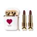 Buy ICE LOVE Matte Lipstick Set - Long Wear Waterproof Velvet Finish Non-Stick Cup Moisturizing Lip Gloss for Women - 2pcs (White) - International Shipping Available - Buy Online on GoSupps.com