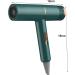 Premium Hair Dryer with Built-in Collagen Treatment Collagen-infused Blue Light Protection 800w High-power Negative Ion Household for Mute Quick Green US Plug US Plug Green - Buy Online on GoSupps.com