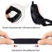 PETLESO Dog Sunglasses - Waterproof Anti-UV Goggles for Small Dogs & Cats - Stylish Eye Protection - Buy Online on GoSupps.com