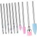 POPETPOP 3 Sets 10pcs Nail Drill Tool Nail Drill Bit Diamond Nail Drill Bits Gel Nail Kit Nail Painting Kit Carbide Drill Bits Kit De Manicura Pedicure Tools Manicure Grinding Head Mx3pcs As Shownx3pcs - Buy Online on GoSupps.com