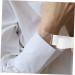 BIUDECO Fashion Clothing Tape 300 Sheets Anti-Light Stickers Non- Double Sided Tape White Transparent Stickers Bra Tape Whitex5pcs 8.5x1.2cmx5pcs - Buy Online on GoSupps.com