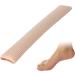 Toe Protection Sleeves - Cutable Silicone Cushion Pipes for Corn Relief & Back Pain - Buy Online on GoSupps.com