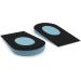 SOL3 Quick Lifts - Adjustable Heel Lift Shoe Cushion for Leg Length Discrepancy - 0.5 Inch Height Increase Insole - One Size Fit for Men & Women - Buy Online on GoSupps.com