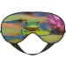 Cute Frog Print Sleep Eye Mask | Soft Eye Cover for Travel & Naps | Perfect for Women & Men - Shop Now - Buy Online on GoSupps.com
