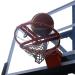 katop Heavy Duty Basketball Rim Lock - Adjustable Size for 16-18 Goals - Foldable Design with Solid Steel Padlock (4 Keys) - Buy Online on GoSupps.com