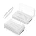SEWACC 2pcs Box Hip Hop Gold Braces Set - Special Packaging for Travel & Storage - Buy Online on GoSupps.com