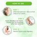 Wow Hair Vanish Sensitive - Gentle Hair Removal Solution - Buy Online on GoSupps.com