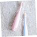 Minkissy 4-Piece Children s Toothbrush Set | Enchanting Safe & Effective Oral Care for Toddlers - Buy Online on GoSupps.com
