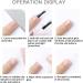 Strong Nail Glue Nail Rhinestone Glue Press on Nails Tips Solid Patch Gel Glue Manicure Gel Glue 10g Beauty Secrets Nail Glue - Buy Online on GoSupps.com