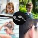 Ustnir 20 Pairs Anti-Slip Glasses Hinge Set | Soft Silicone Ear Hooks & Bracket Holder for Comfort & Protection | Perfect for Glasses Ears - Buy Online on GoSupps.com