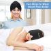 Zettfuly Migraine Relief Hat - Cold Therapy Head Wrap for Headache, Stress, Sinus Relief - Buy Online on GoSupps.com