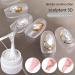 3D Nail Gel - 8ml Manicure Decoration - 3D Floral Nail Art Builder Gel - For Women Beginners Manicurists Holidays Birthdays Christmas Weddings Dates Parties - Buy Online on GoSupps.com