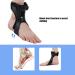 Soft AFO Foot-Up Orthosis Light Balance Drop Foot Brace for Shoes - M Left - Buy Online on GoSupps.com