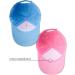 Hasbro Peppa Pig Girls Baseball Cap 2-Pack - Blue/Pink, 2-4T - Buy Online on GoSupps.com