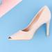 TENDYCOCO 6pcs Metal High Heel Pointed Tips - Shoe Protectors & Toe Caps for Women s Dress Shoes - Buy Online on GoSupps.com