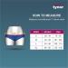 Hernia Belt for Inguinal Support | TYNOR Adjustable Truss with Compression Pads for Surgery & Injury Recovery - XL - Buy Online on GoSupps.com