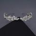 Aimimer Crystal Star Tiara Crown Headband for Wedding & Prom - Hair Jewelry for Women - Buy Online on GoSupps.com