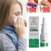Lung Detox Herbal Cleansing Spray | Relief for Smokers & Stuffy Nose | Viral Lung & Respiratory Support - Buy Online on GoSupps.com