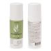 Hemp Pain Relief Roll On with Menthol and Hemp Seed Oil for Back Neck Muscle and Joint Pain | Topical Cream Roller - Stop Body Cramps and Get Relief from Strains and Sprains | FSA HSA Approved