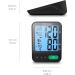 Medisana BU 580 Connect - Upper Arm Blood Pressure Monitor | Bluetooth Memory Function Large Cuff (23-43 cm) Precise Measurement Big Display Traffic Light Scale - Buy Online on GoSupps.com