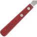 Premium Stainless Steel Wax Spatula with Wooden Handle | Multi-Purpose Applicator for Face Masks Hair Removal & Mixing Pigments - Buy Online on GoSupps.com