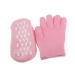 HAPINARY Spa Gel Socks Gel Socks and Gloves Spa Gel Gloves Essential Moisturizing Feet Care Socks Cracked Heel Feet Sock Sleeves Soft Heel Socks Miss Dropshipping