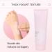 200g Fruit Acid Body Scrub Cream | Deep Cleansing & Pore-Smoothing Exfoliator for Rough Skin - Buy Online on GoSupps.com