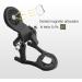Denture Small Size B Articulator - Magnetic Adjustable Full Mouth Metal Articulator for Dental Labs Dentists & Students - Fast International Shipping - Buy Online on GoSupps.com