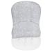 Baby Lounger Cover - Removable Ultra Soft Slipcover for Newborn Lounger Pillow - Dinosaur Design for Boys and Girls - Buy Online on GoSupps.com