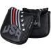 USA Stripe & Star Big Teeth Golf Putter Cover | Square Half Heel Shaft Mallet Head Cover | Fits Most Brand Putters - Buy Online on GoSupps.com