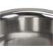 Croci DOS Stainless Steel Dog Bowl - 0.5L Hygienic & Durable Container, Dishwasher Safe - 13cm Silver - Buy Online on GoSupps.com
