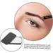 MUSISALY Eyebrow Drawing Eyebrow Makeup Tools Brow Contour Paste Aluminum Box 1 count (Pack of 1) Black - Buy Online on GoSupps.com