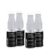 ConfidentU Clean Confidence FREASH 15 ml Bottles with Eucalyptus (Pack of 4)