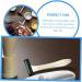 COOPHYA Razor Storage Box Set - Durable Anti-Rust Protective Cover for Manual Razors | 2-Pack Plastic Case - Buy Online on GoSupps.com