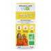 GRANIONS KID BIO IMMUNITY - Certified Organic - Banana Flavor - Stimulates the body's resistance - Natural formula based on agave syrup - From an early age - Bottle 125 ml - Made in France