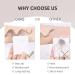 Onpep 20 Styles Hair Tattoo Stickers - 20Pcs Temporary Waterproof Hairline Tattoos for Women, Baby Hair, Curly Hair - Long Lasting Makeup Tool - Pack of 1 - Buy Online on GoSupps.com