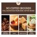 Milaganics 100% Natural Robusta Coffee Face and Body Scrub with Brown Sugar - Exfoliating for Women - 10oz - Buy Online on GoSupps.com