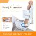 Elbow Brace Arm Exerciser -5 150 Full-Angle Exercise and Adjustable Speed Electric Elbow Joint Rehabilitation Device Manual/Automatic Two Modes Suitable for Hemiplegia Apoplexy Traumatic - Buy Online on GoSupps.com