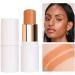 Highlighting Stick - Makeup Contour Stick Waterproof and Long Lasting Face Glitter Highlighting Gang (05) - Buy Online on GoSupps.com