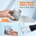 Buy Bitvae Cordless Water Flosser for Teeth 6 Jet Tips 3 Modes Ultra-Fine Stream Easy to Use - Optimal Oral Care Solution - Buy Online on GoSupps.com